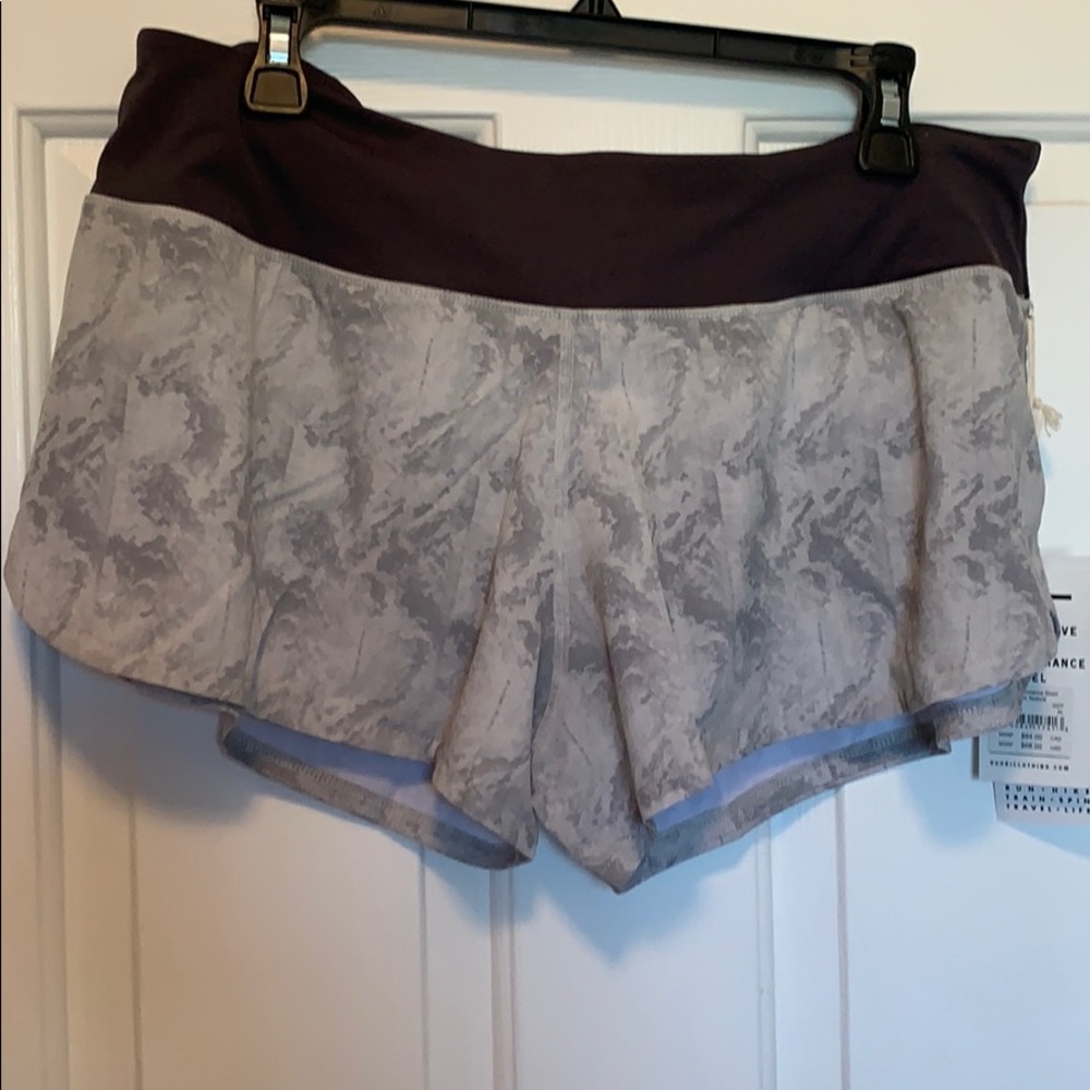 Vuori swim/ jog shorts